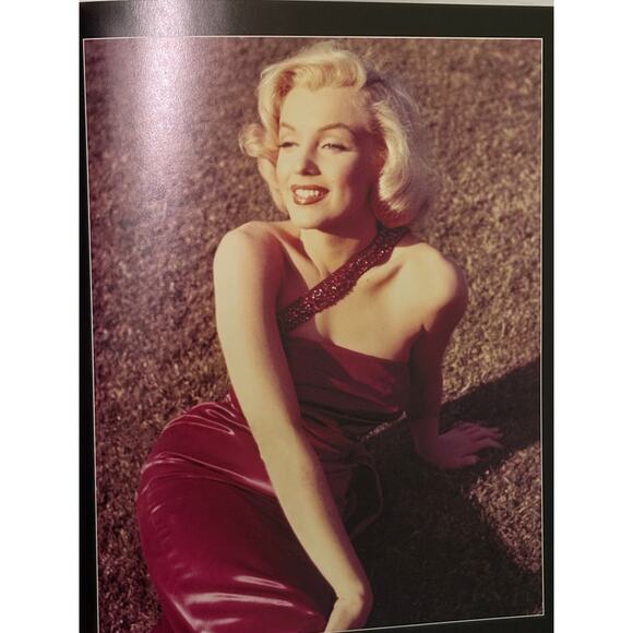 MARILYN in FASHION-Enduring Influence of Marilyn Monroe-Photos-Story-H/C Dust JK - Picture 8 of 16